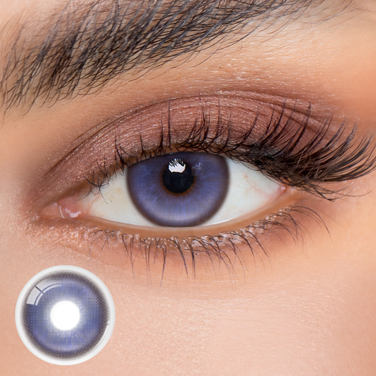 Eyemua Viora Blue