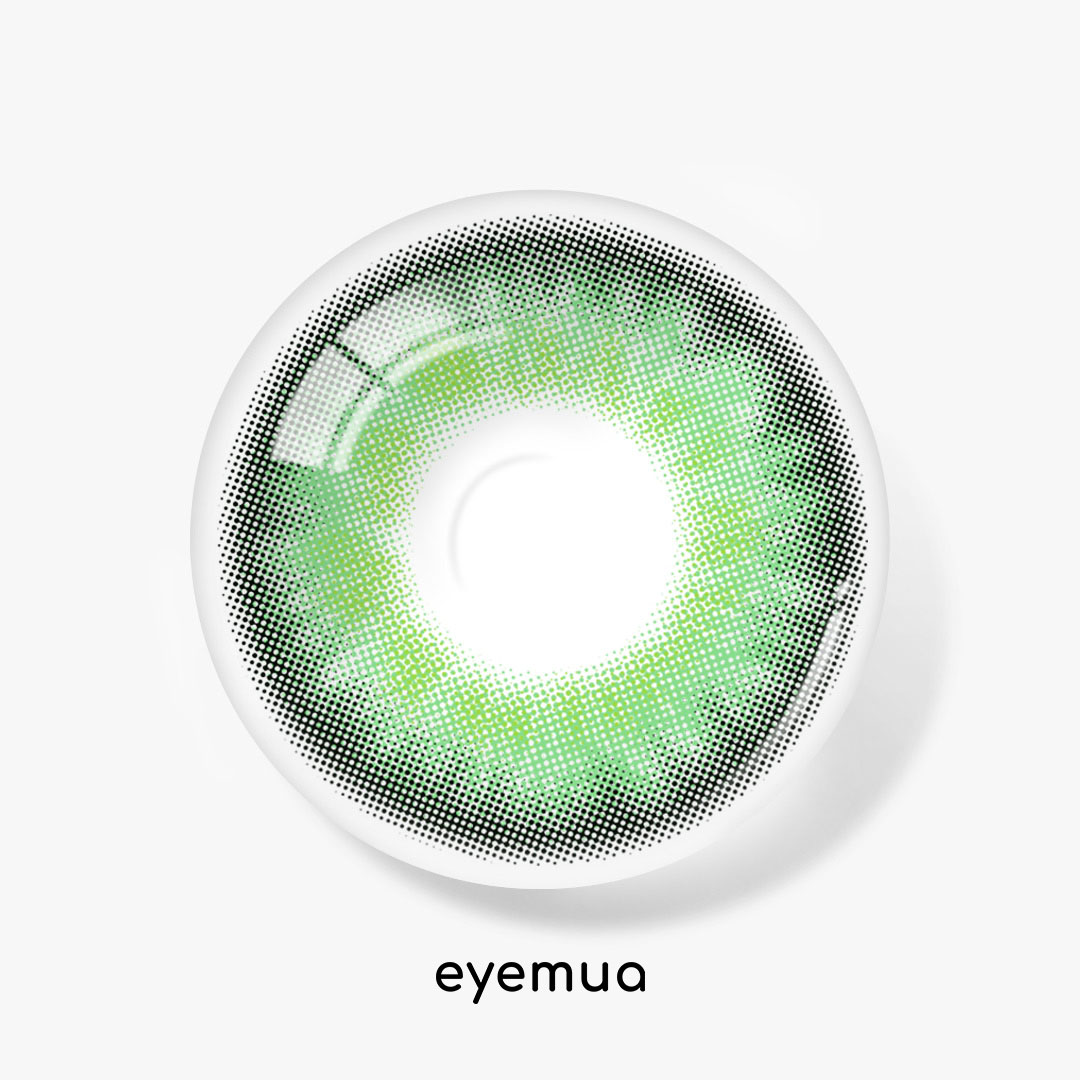 Eyemua Sunset Gold Green