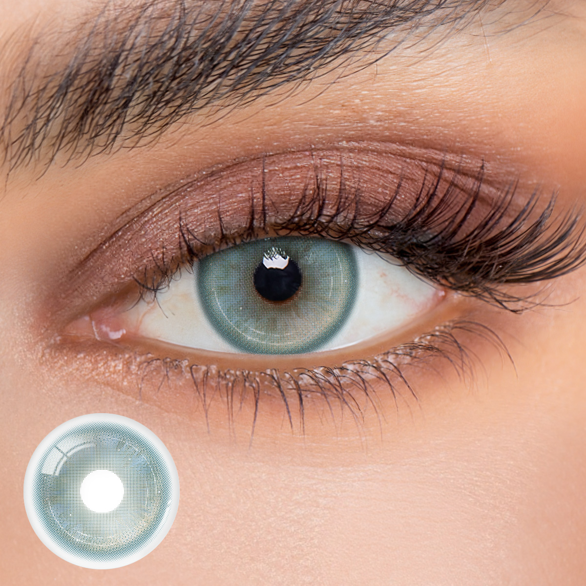 Eyemua Golden Ray Blue