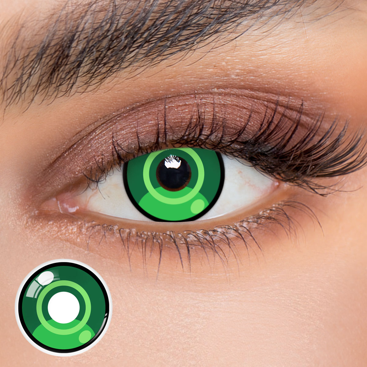 Eyemua Spy Family Anya Green