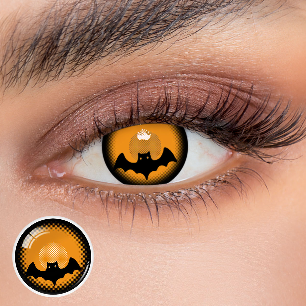 Eyemua Bat Hero