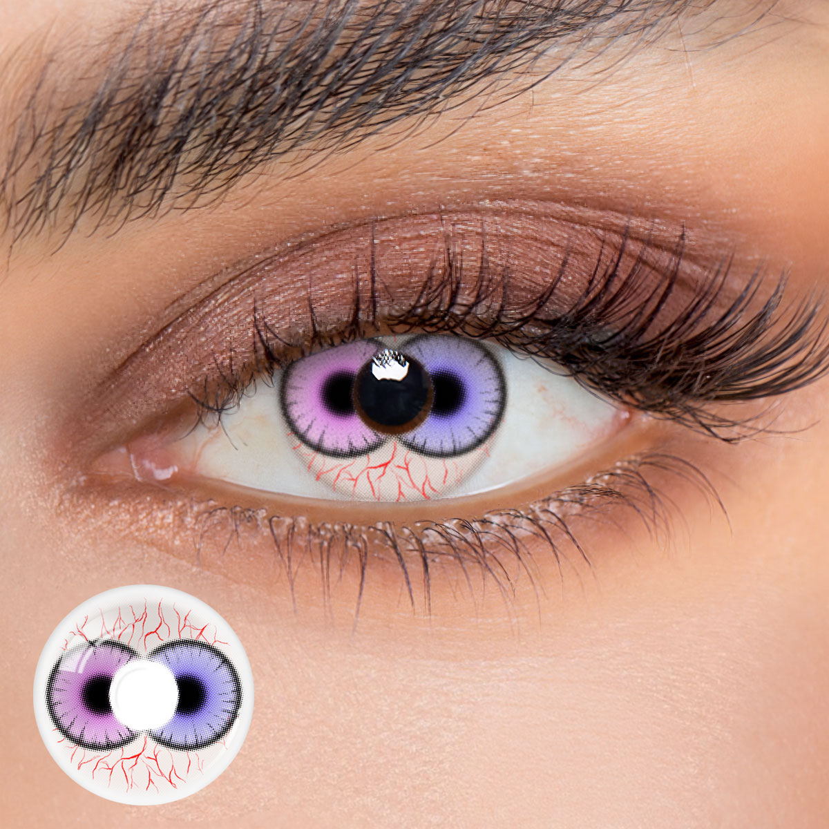 6-Month | Eyemua Panora Purple