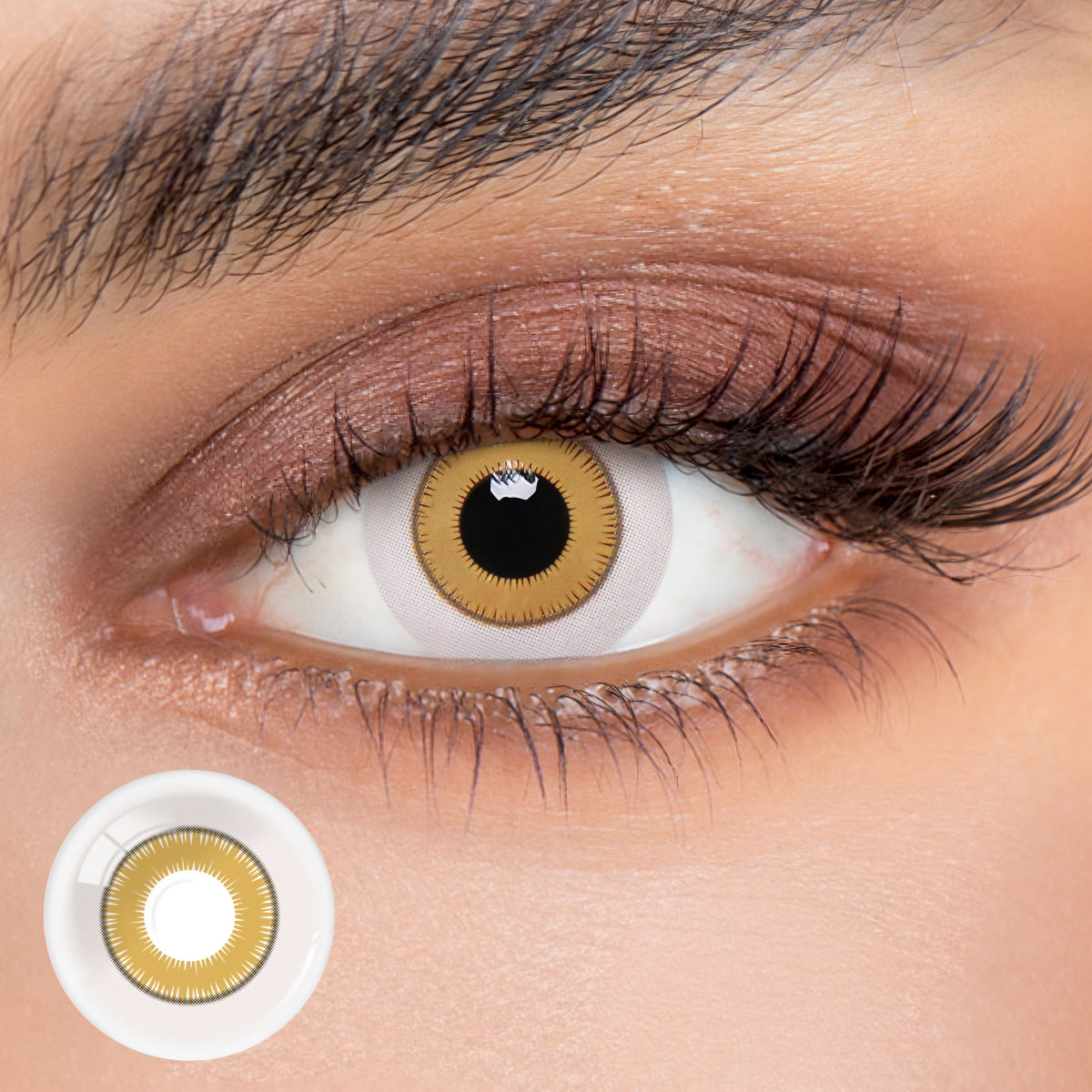 Eyemua Minisight Yellow