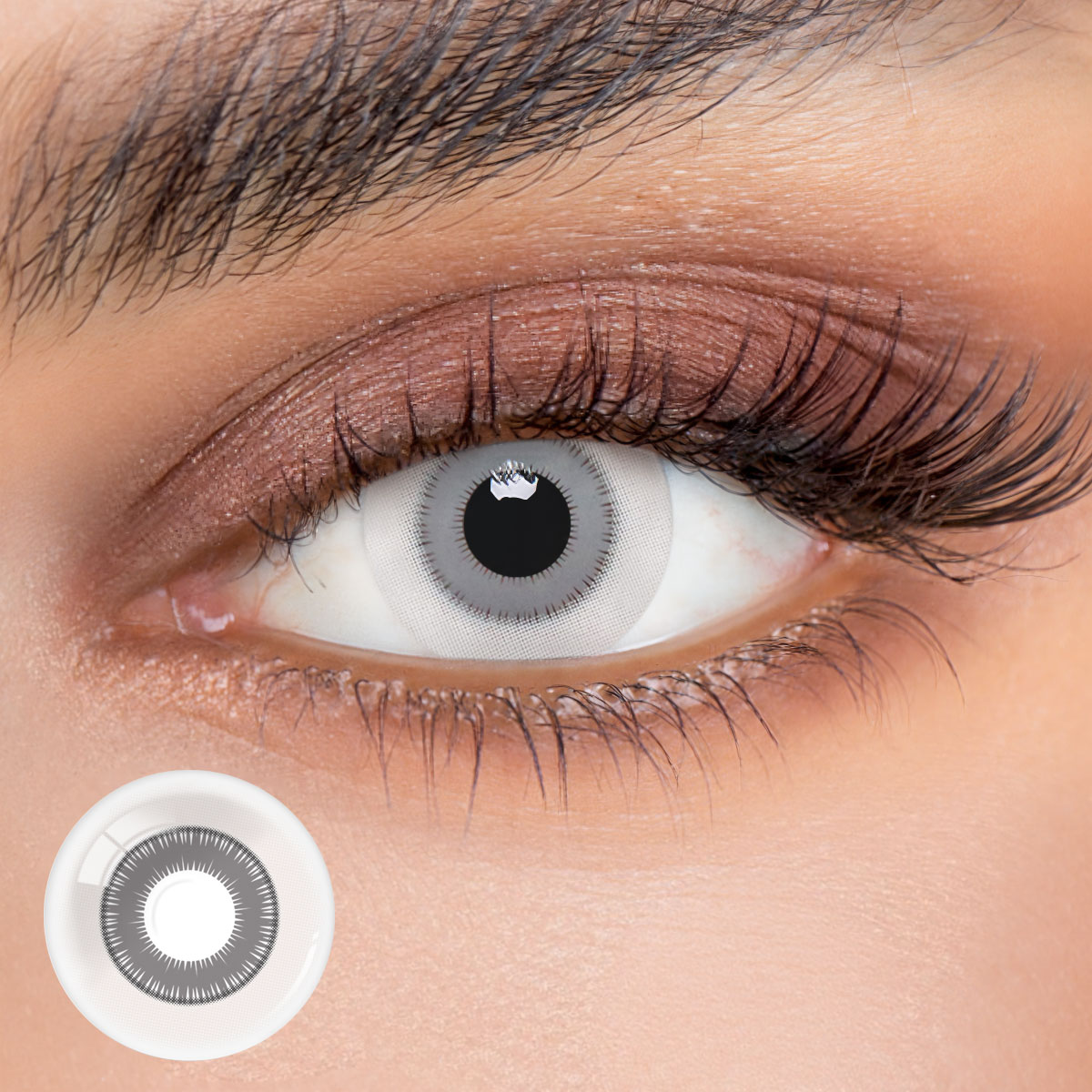 Eyemua Minisight Grey