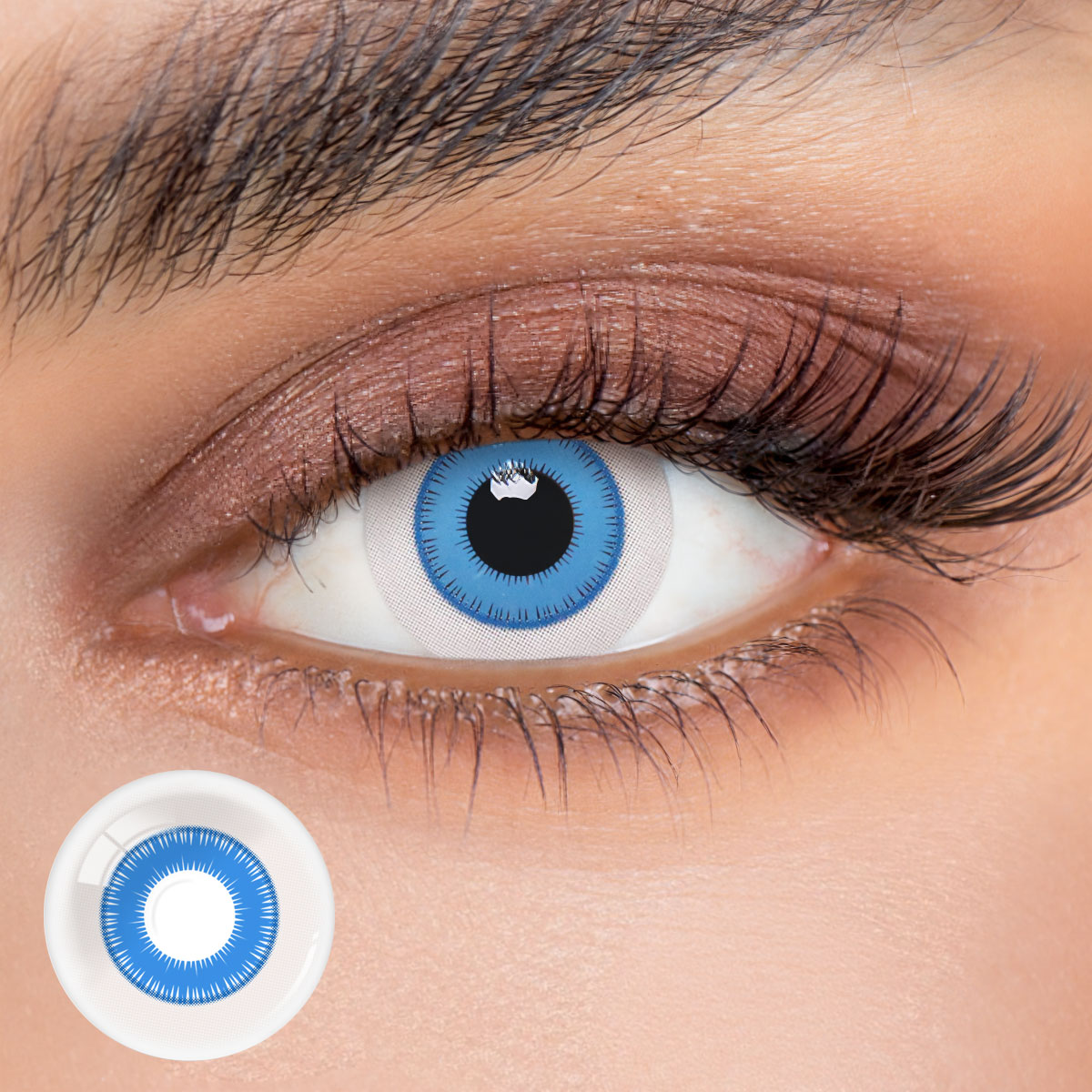 Eyemua Minisight Blue