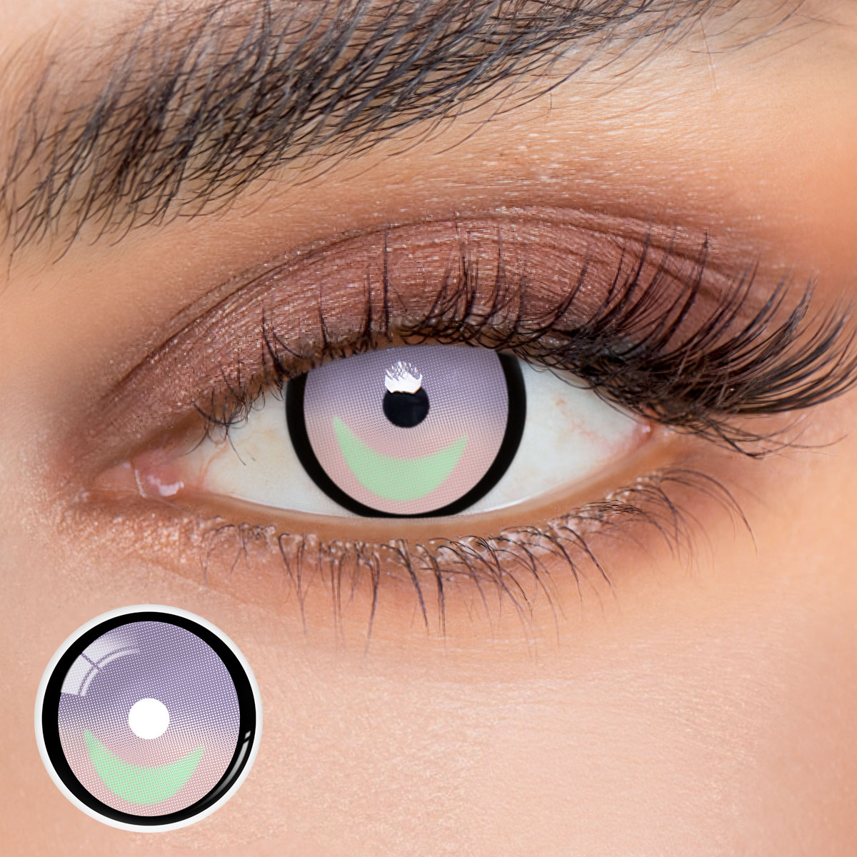 Eyemua Moonlit Smile