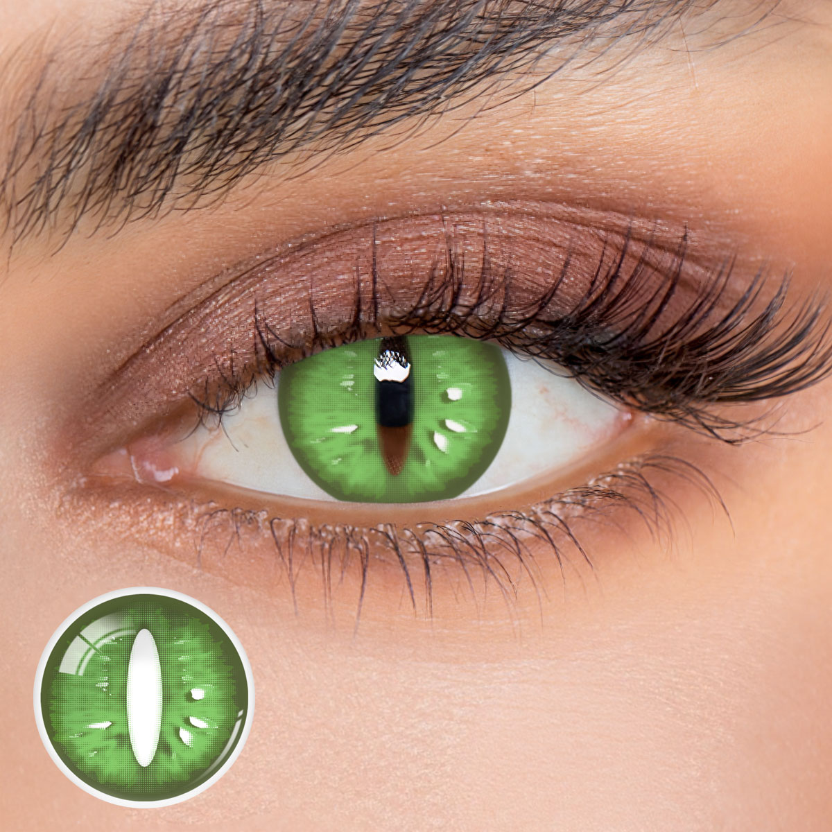 6-Month | Eyemua Lumina Green