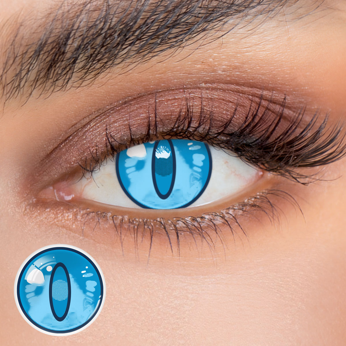 Eyemua Blizzard Blue