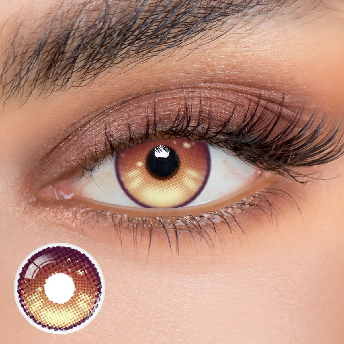 6-Month | Eyemua Elara Brown