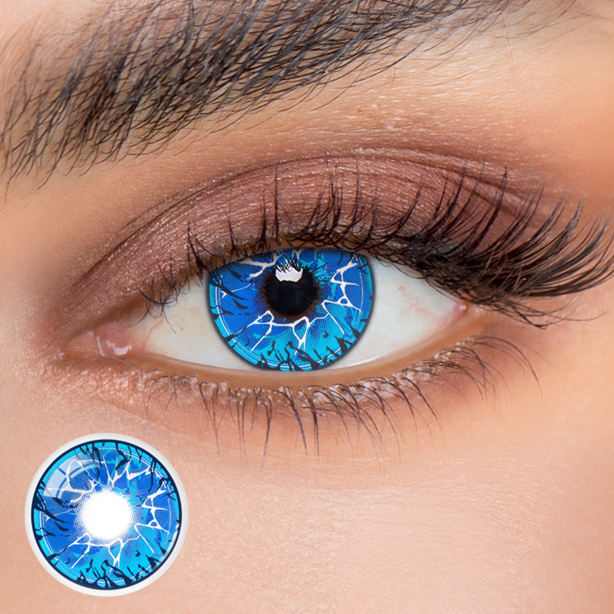 Eyemua Portal Blue