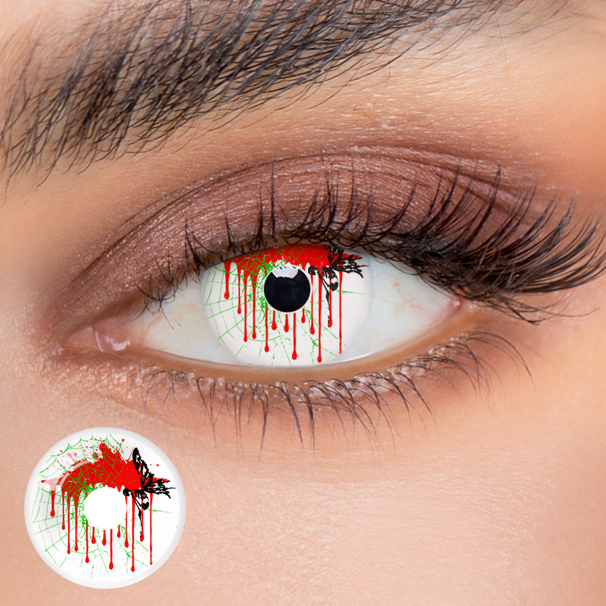 Eyemua Gravemoon White