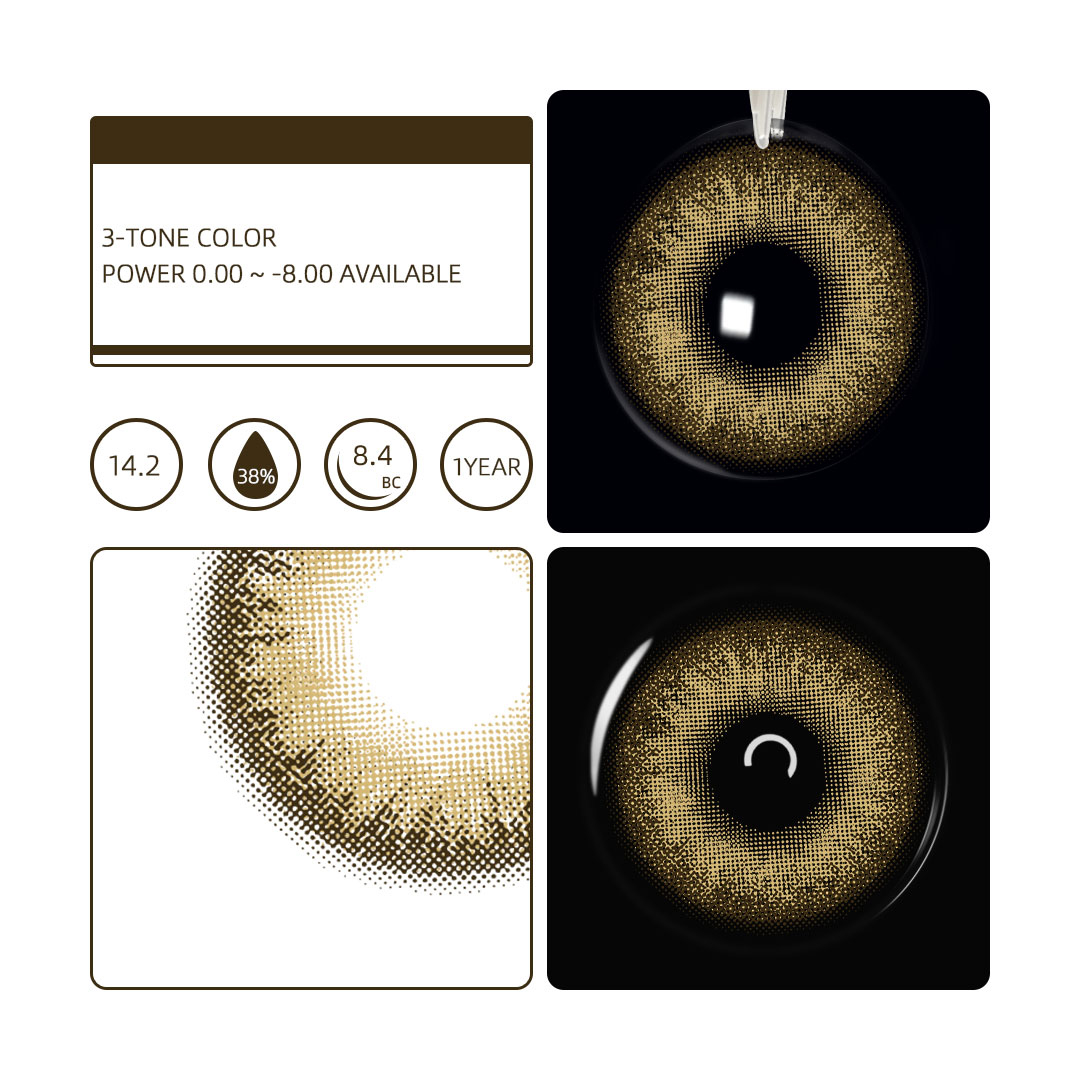 Eyemua Celestia Brown