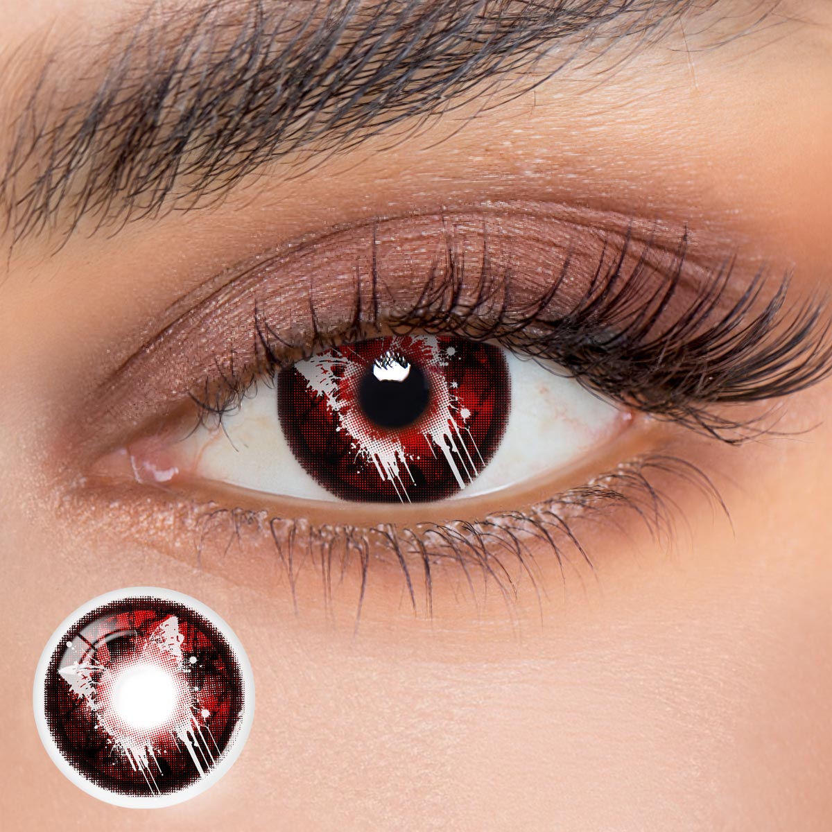 Eyemua Butterfly Petal Black