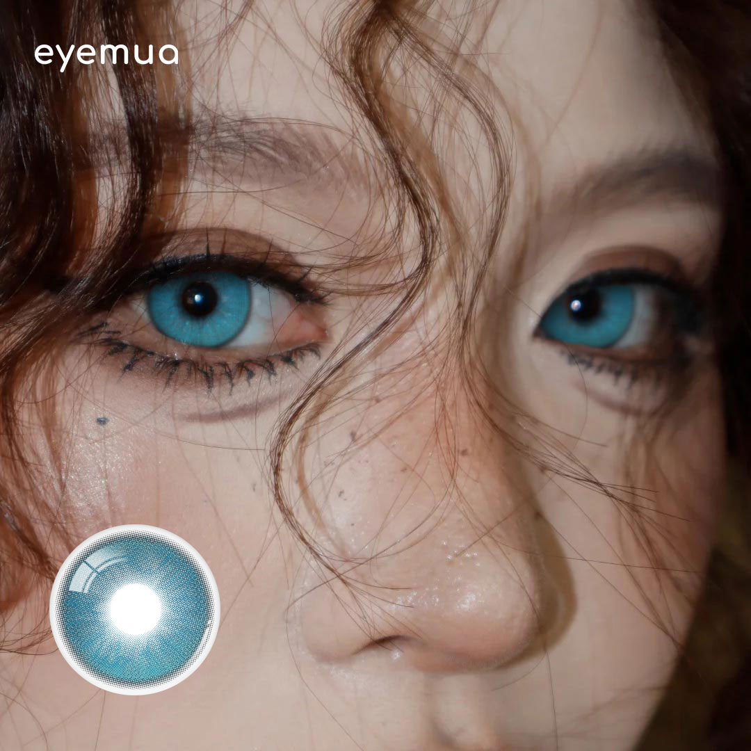 Eyemua Tundra Blue