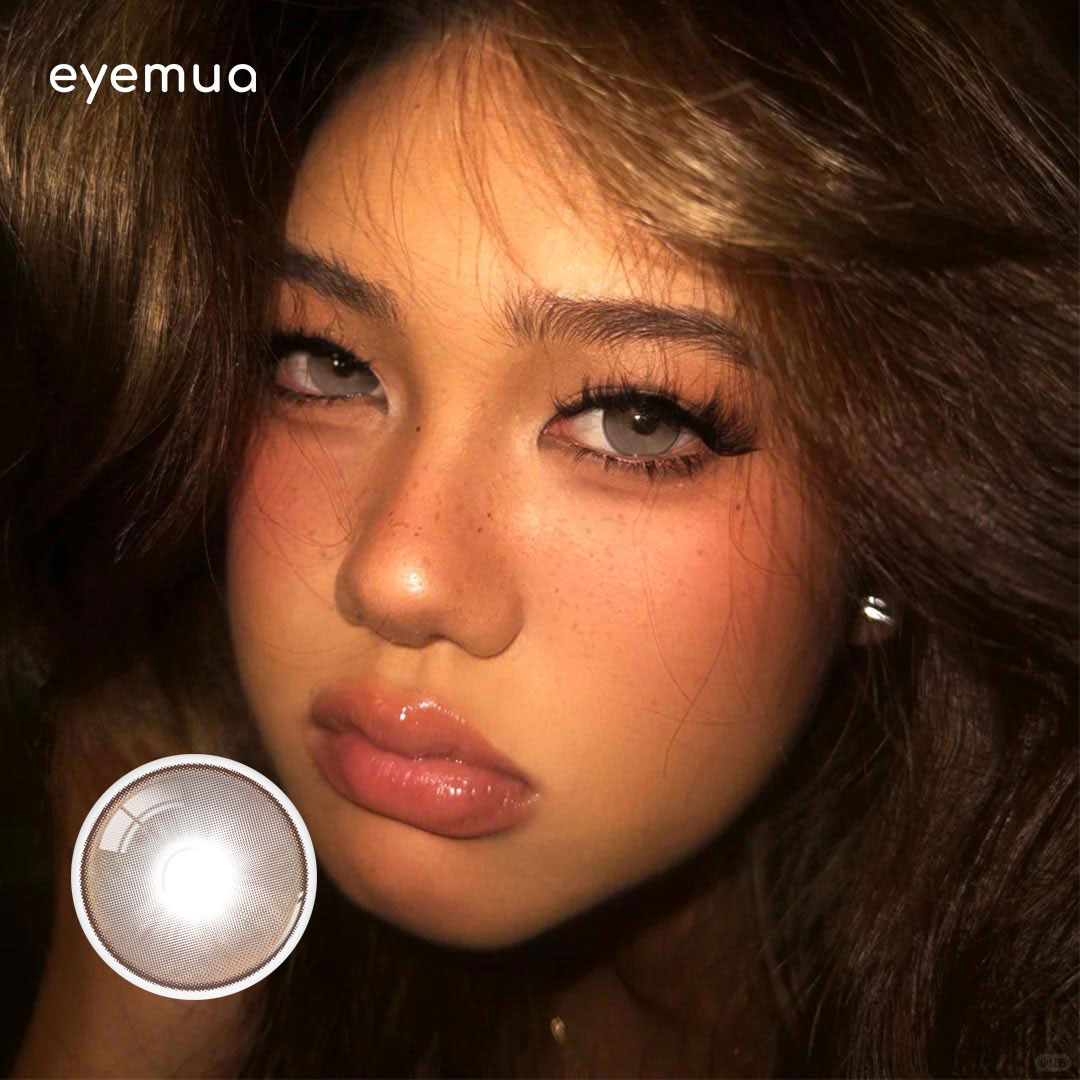 6-Month | Eyemua Thalia Brown