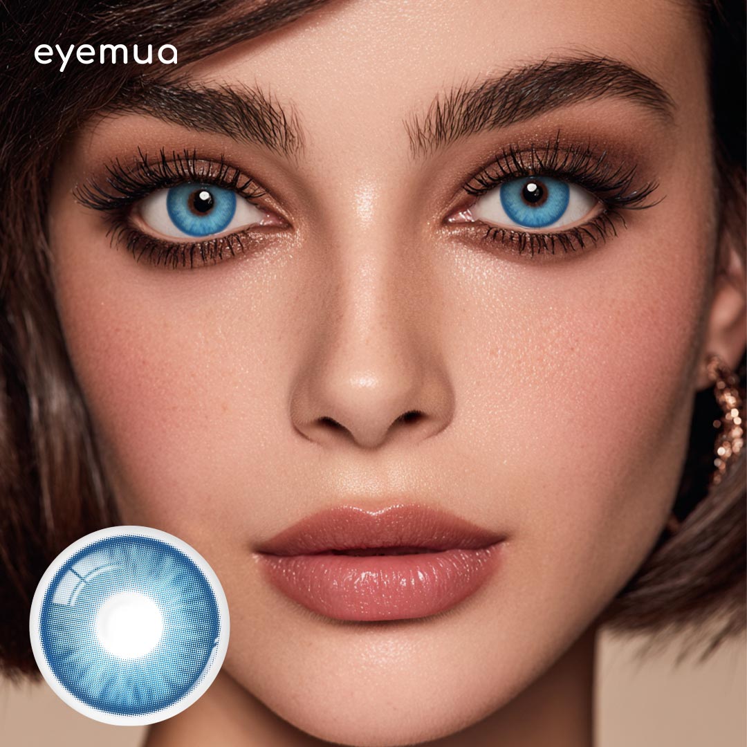 Eyemua Begonia Blue