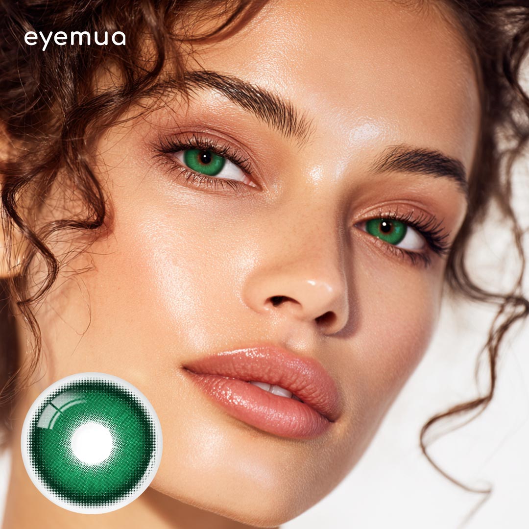 Eyemua Opulent Green