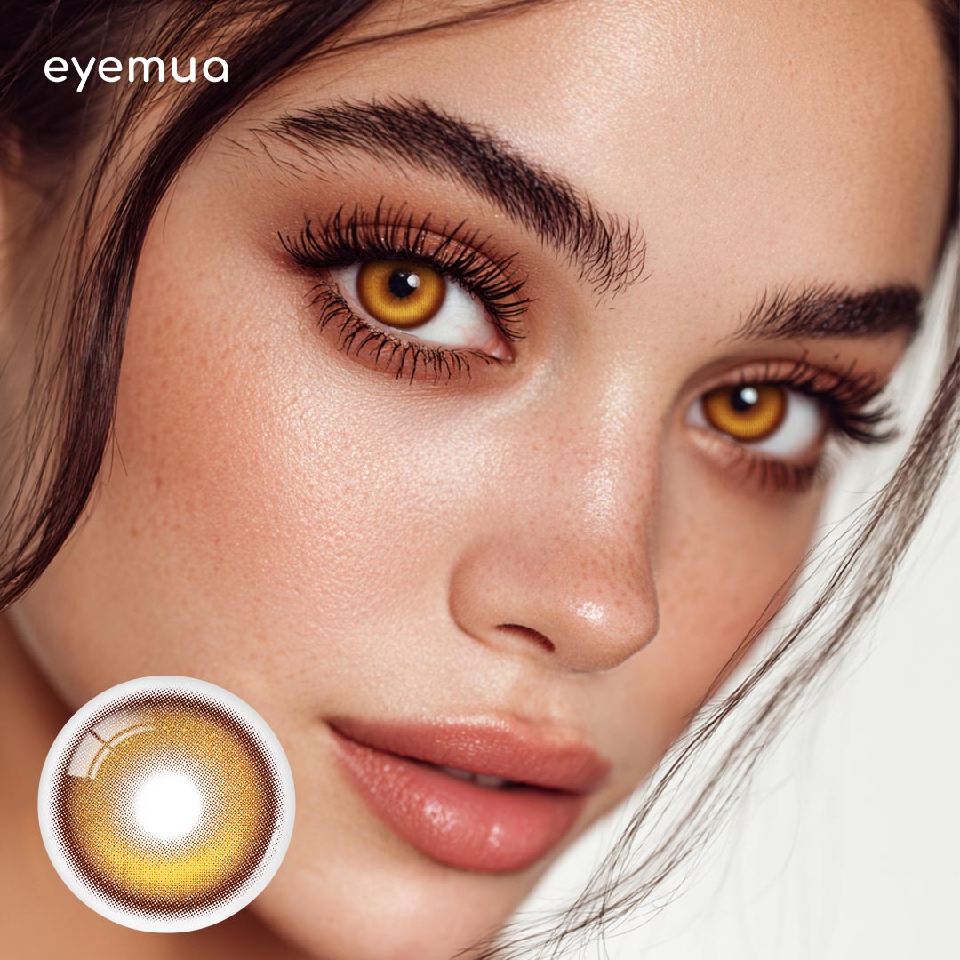 Eyemua Torchlight Brown