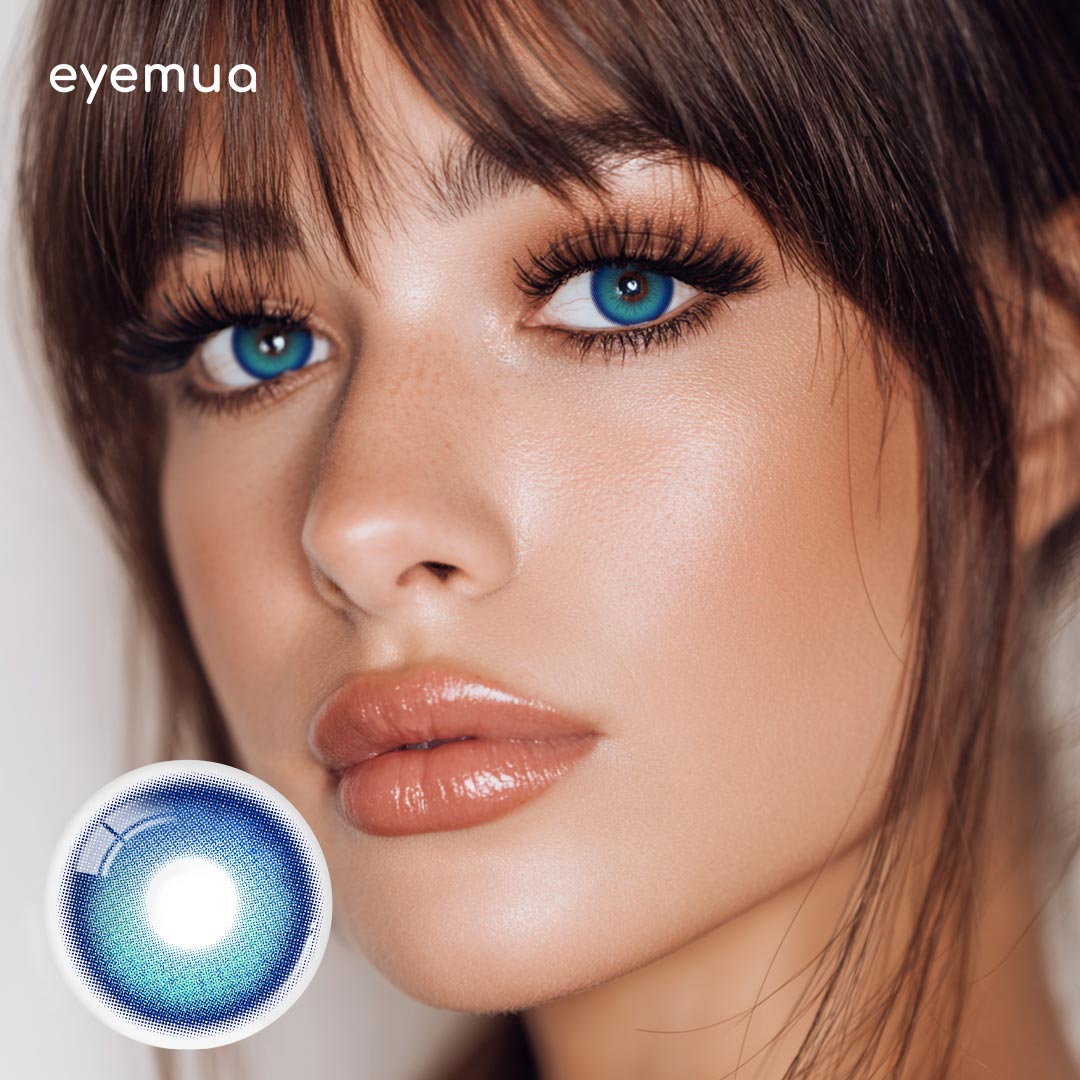 Eyemua Dreamer Blue