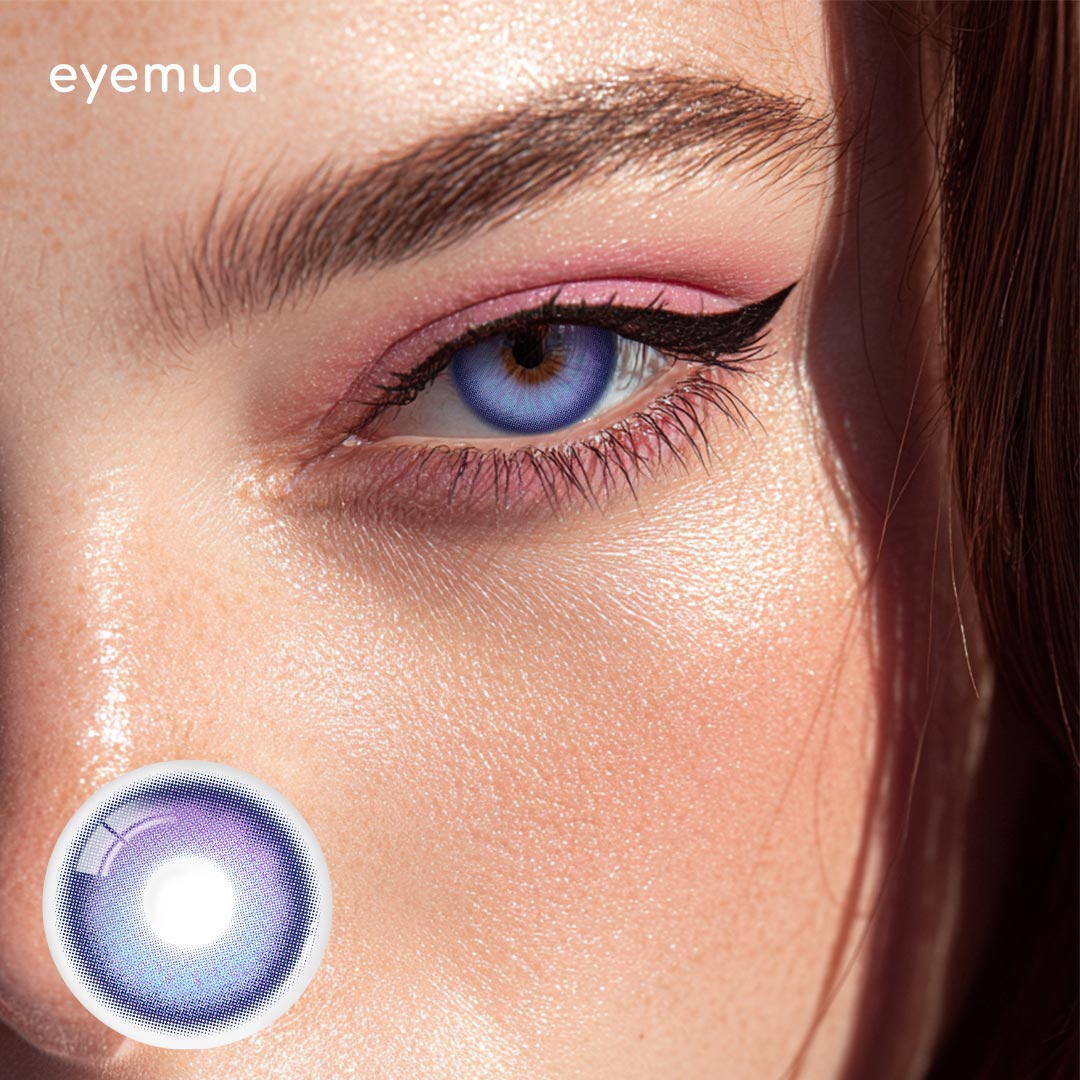 Eyemua Dreamer Purple