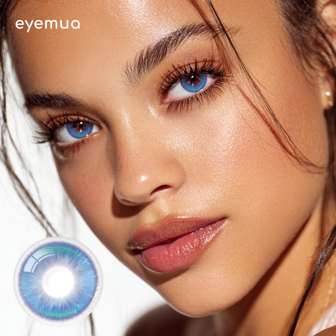 6-Month | Eyemua Rhea Blue
