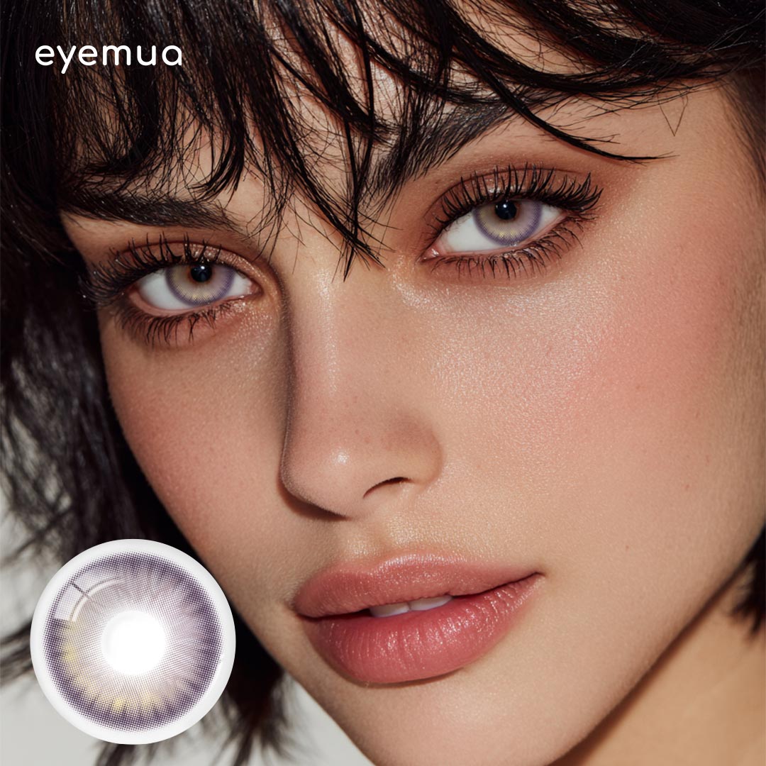 Eyemua Aqualux Purple