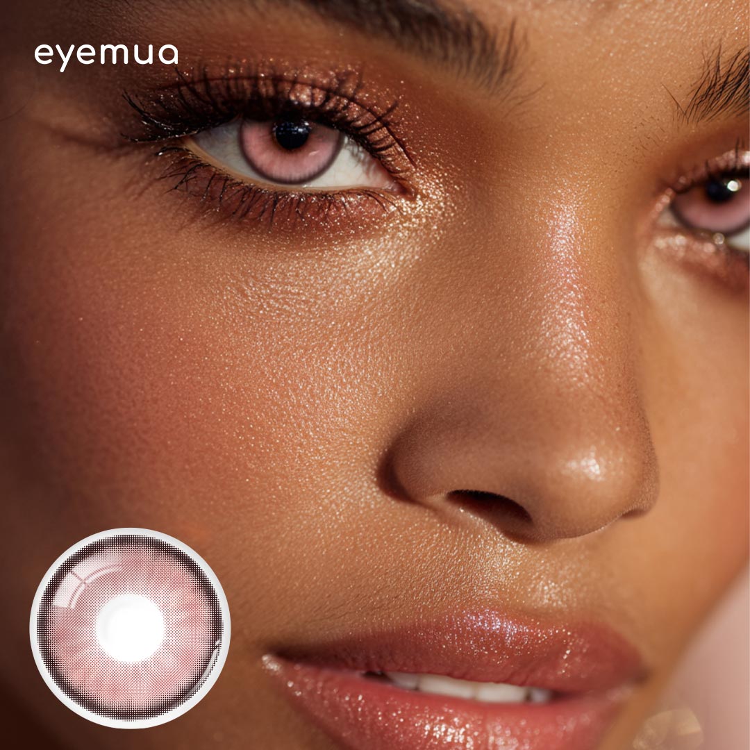 Eyemua Dreamscape Red