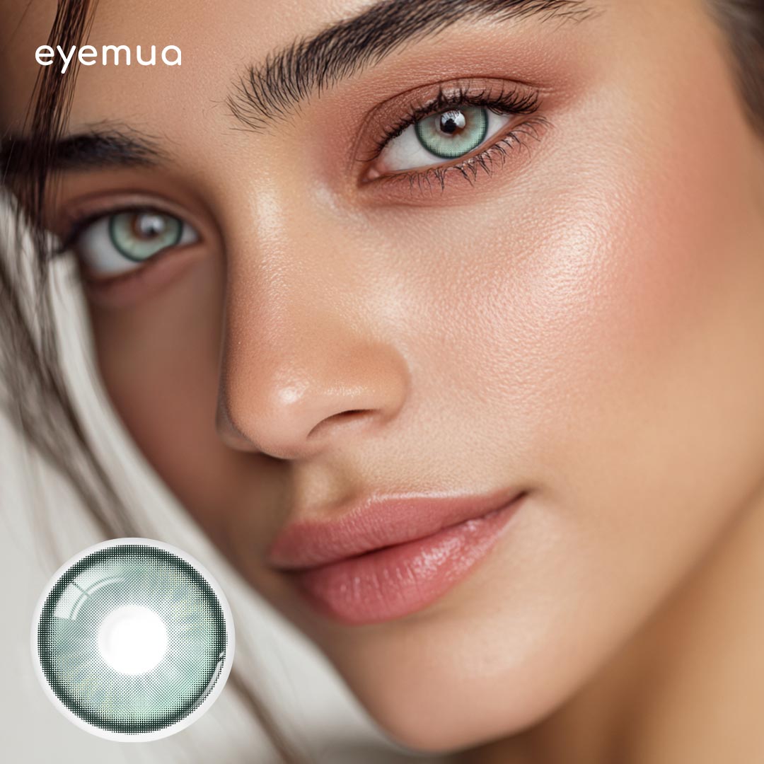 Eyemua Dreamscape Green