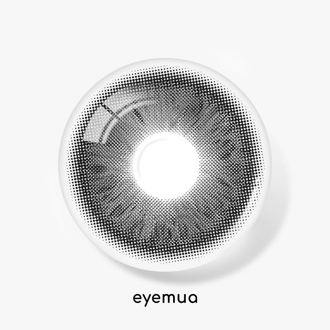 Eyemua Impression Bloom Black