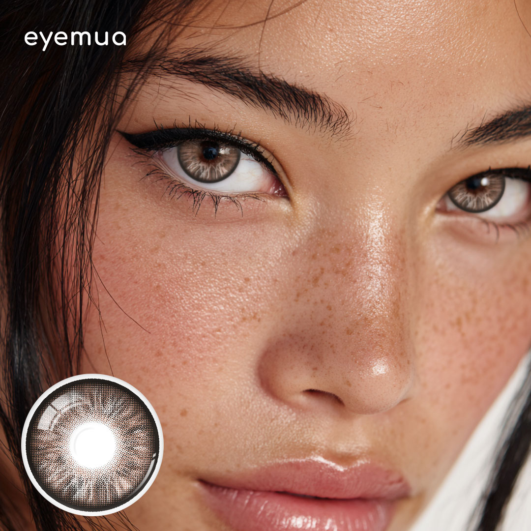Eyemua Celestique Brown