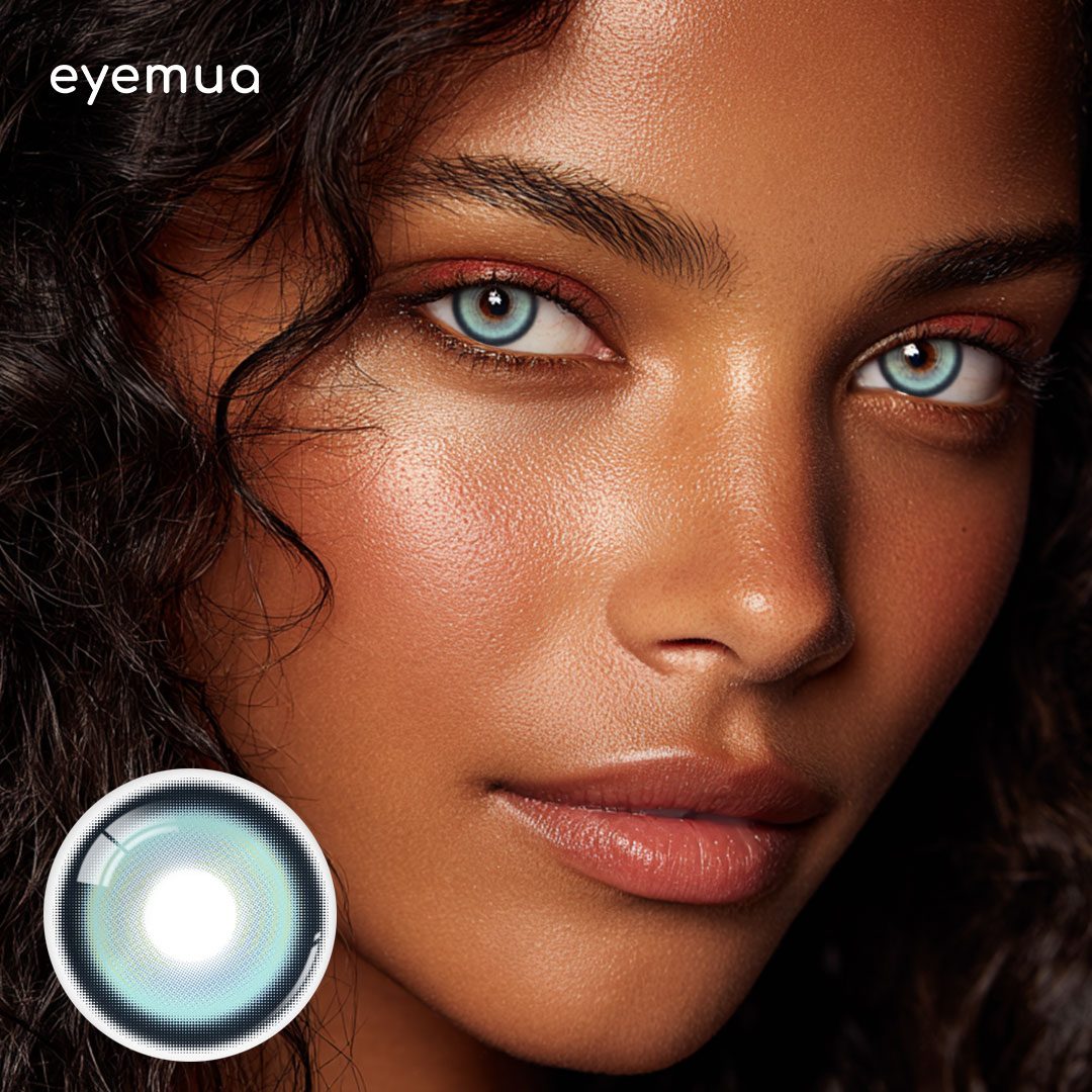 Eyemua Infinite Blue