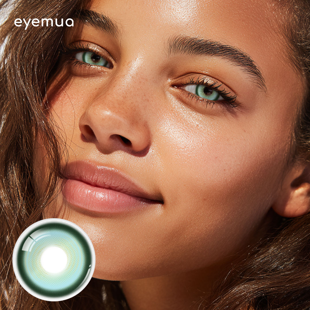 Eyemua Infinite Green