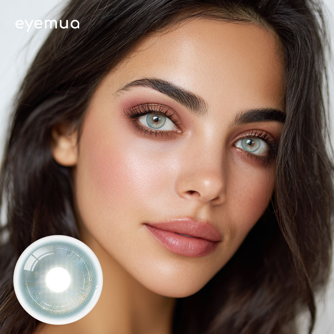 Eyemua Golden Ray Blue