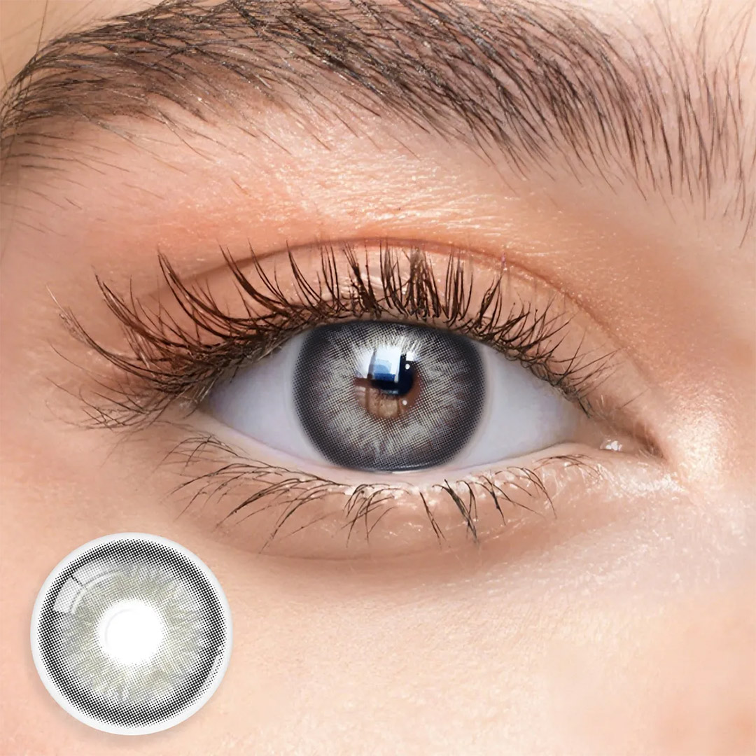 Eyemua Doll Dream Grey