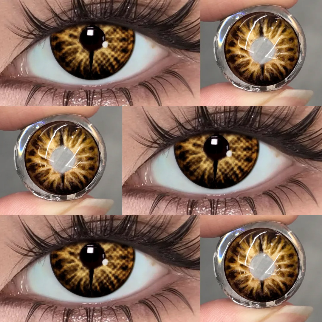 Eyemua Thunder Brown