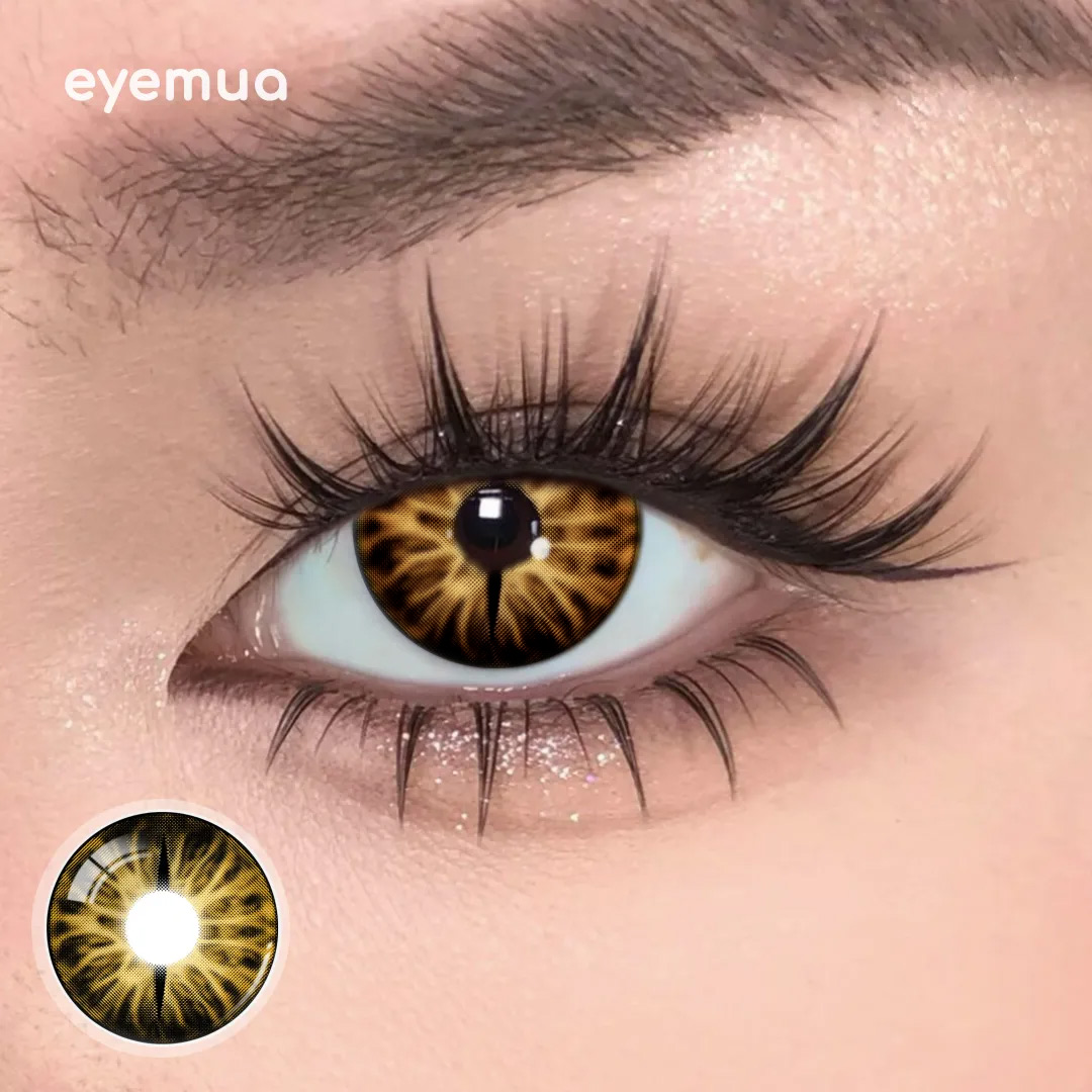 Eyemua Thunder Brown