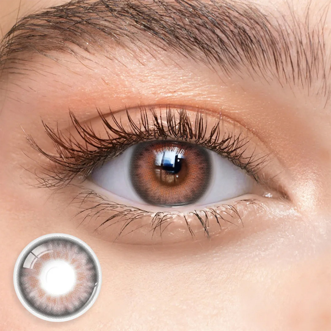 Eyemua Sunset Gold Chocolate