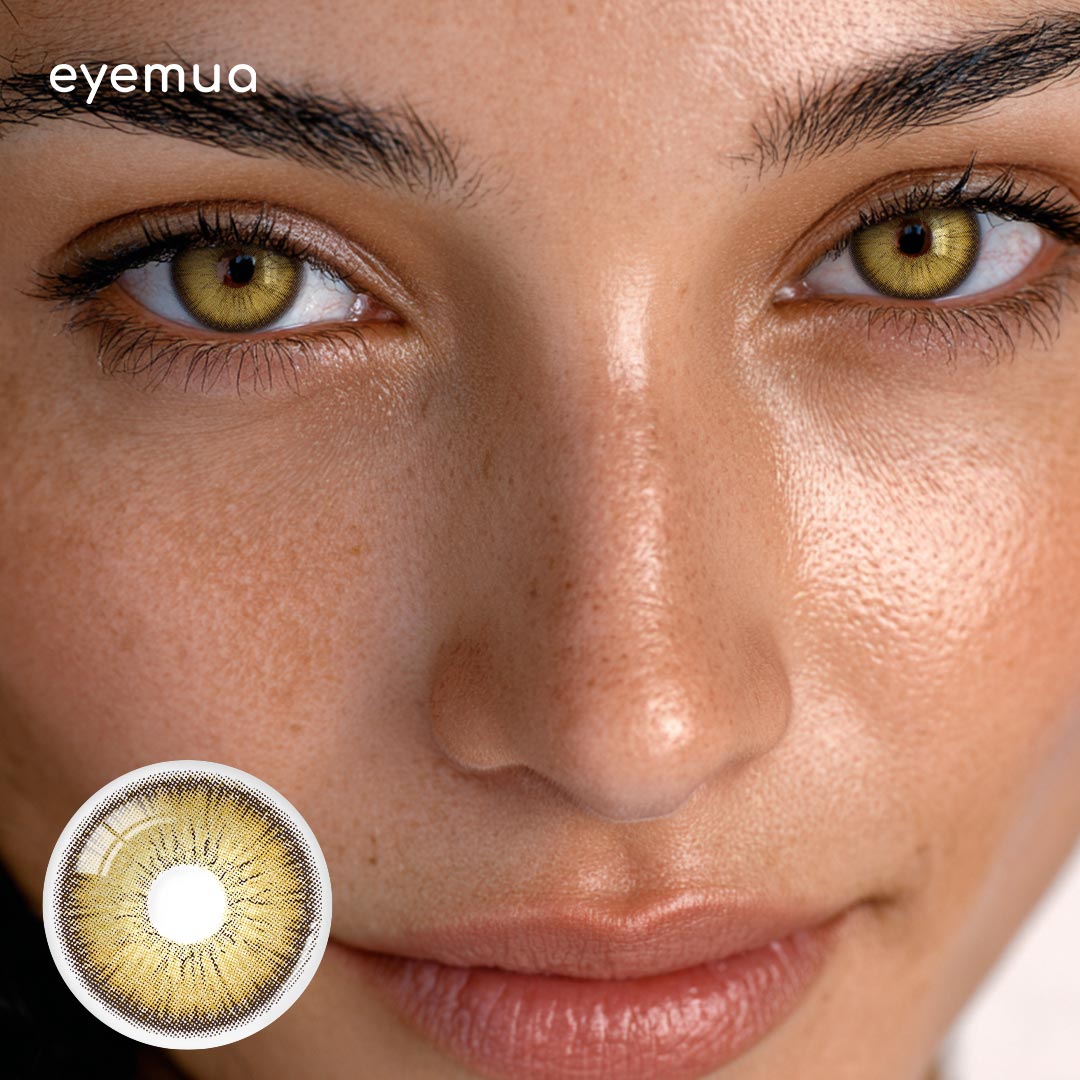 Eyemua Magic Pop Brown