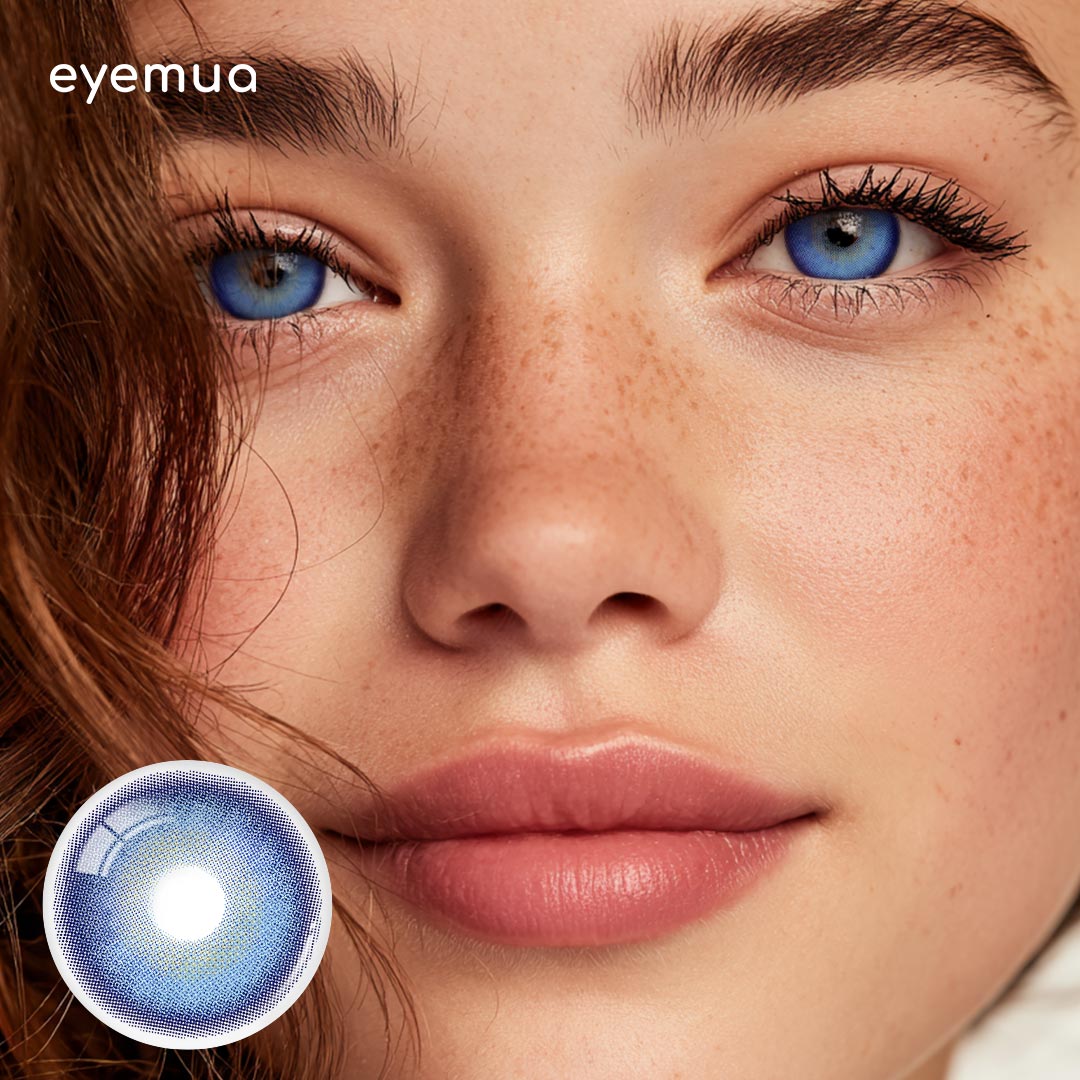 Eyemua Mogin Dark Blue