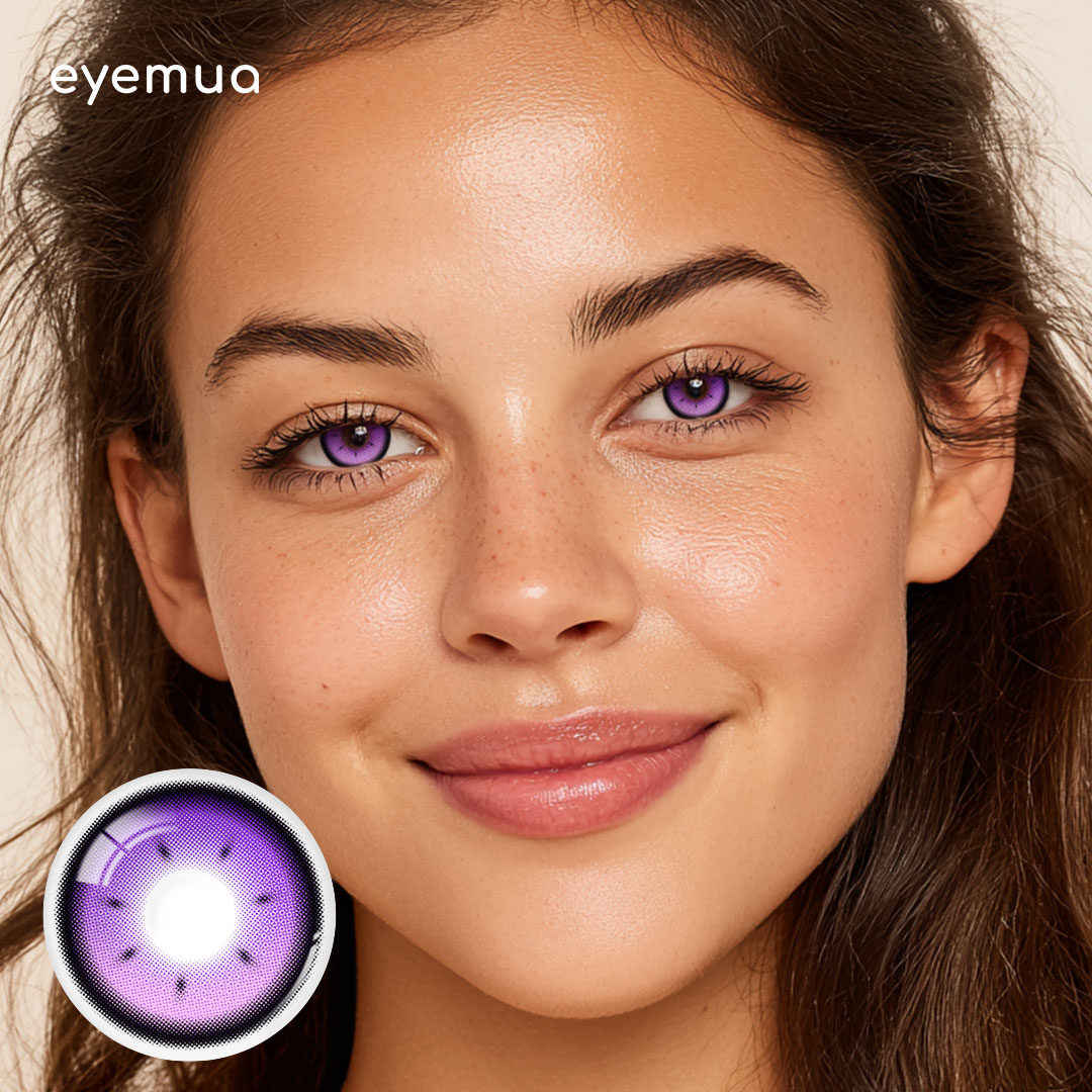 Eyemua Aureline Purple