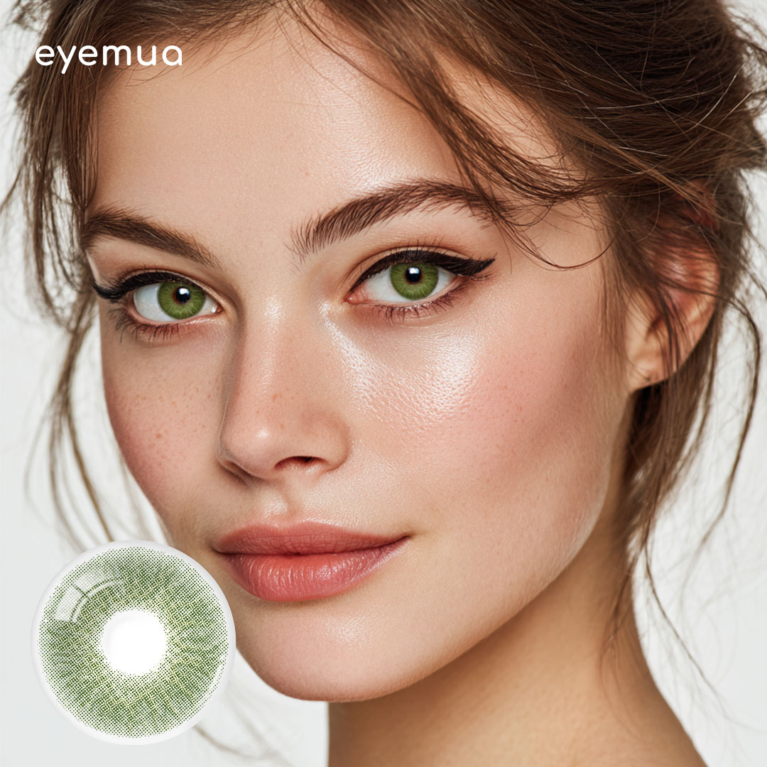 Eyemua Majesty Green