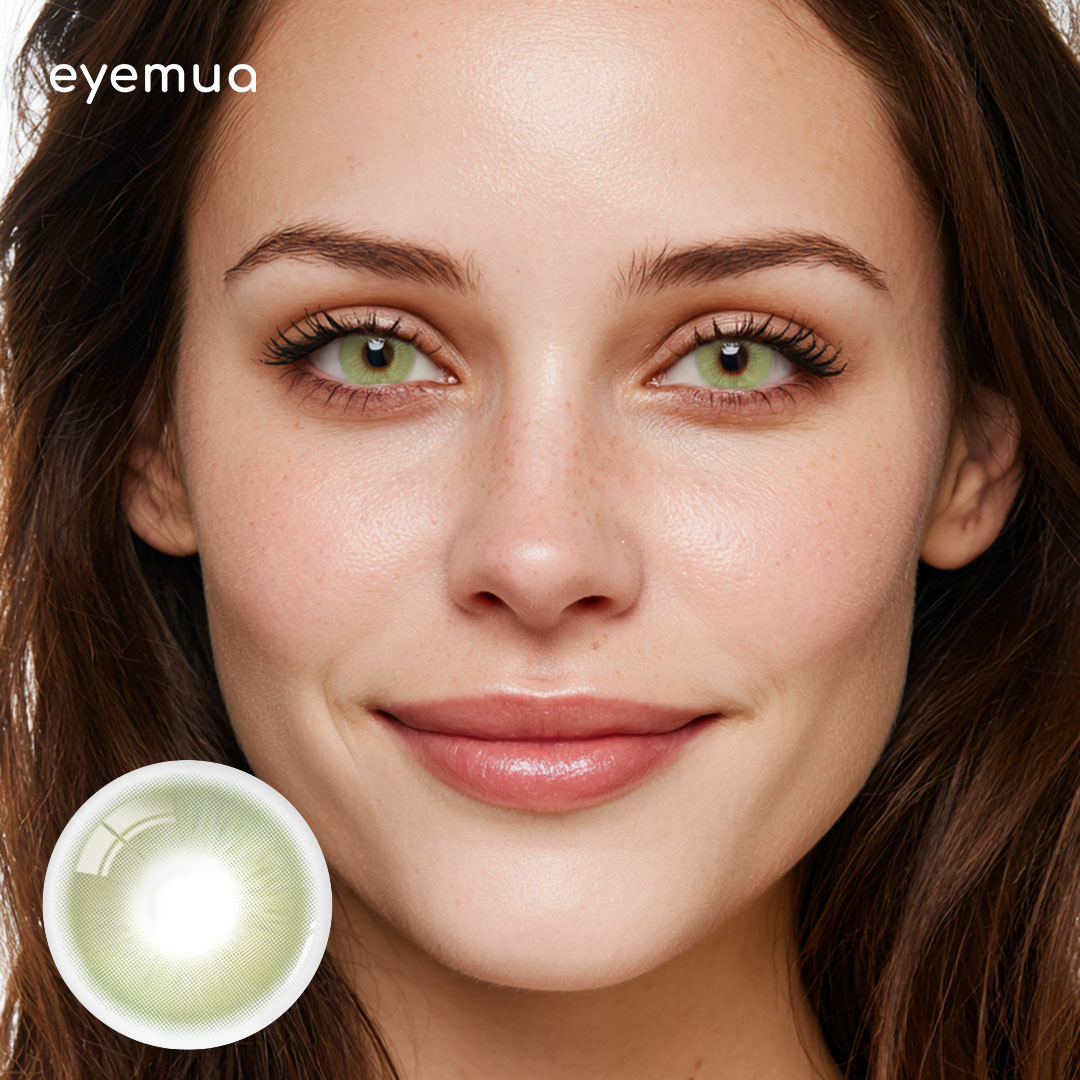 Eyemua Mystira Green