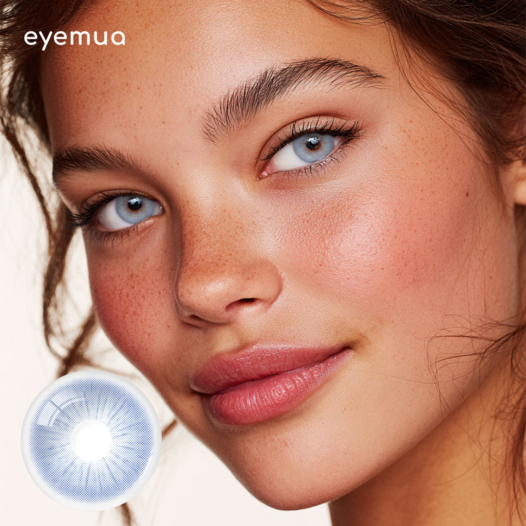 Eyemua Rome Times Blue