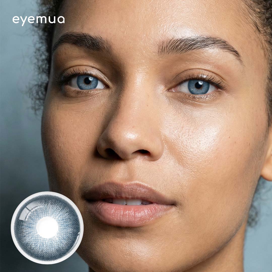 Monthly | Eyemua Barbie Taylor Blue