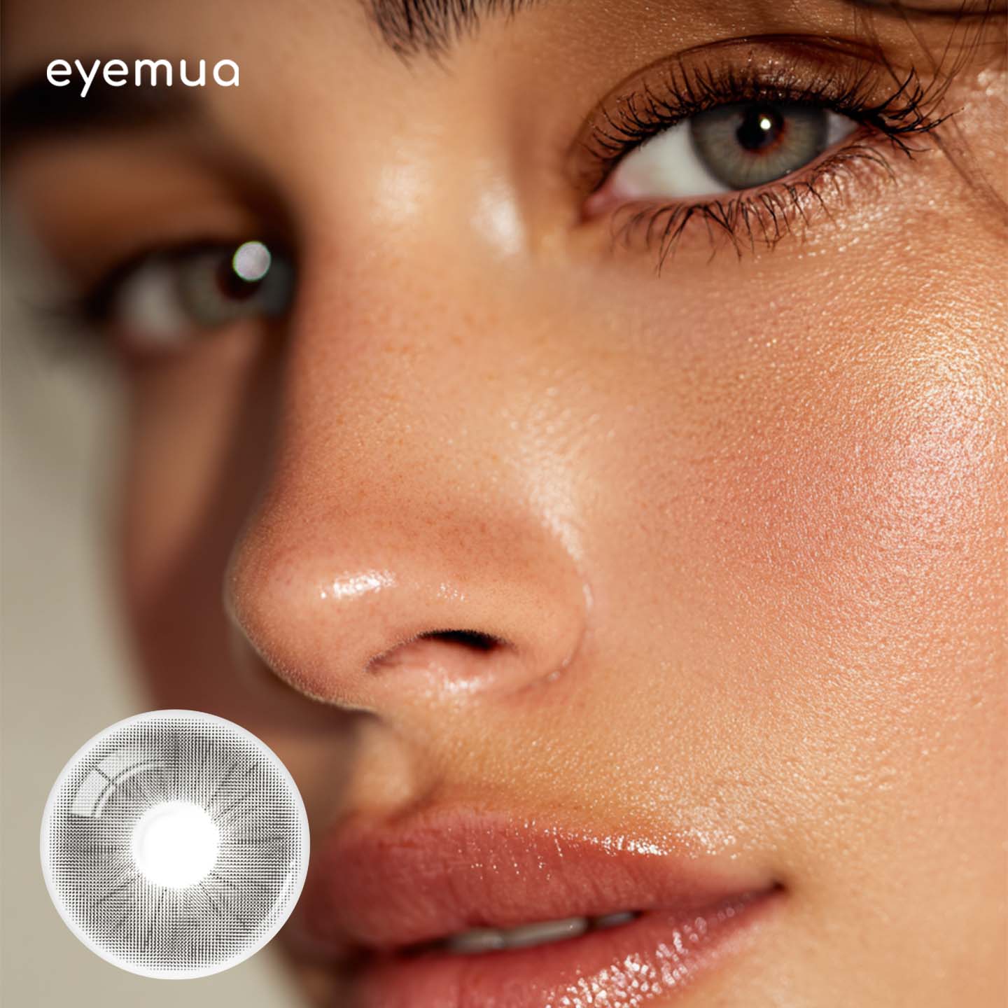 Eyemua Rome Times Grey