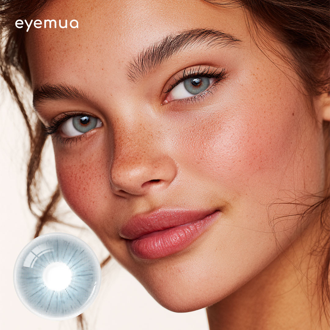 Eyemua Rome Times Blue