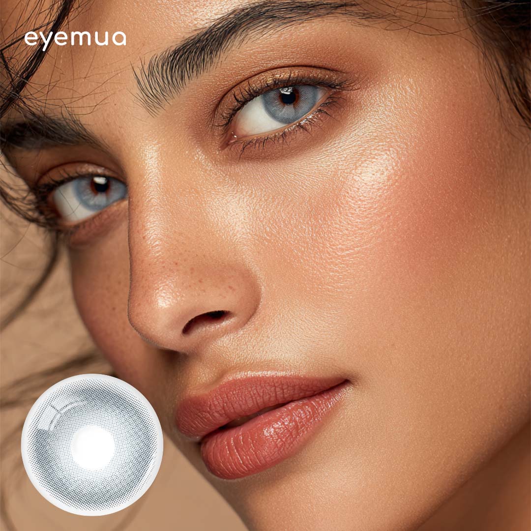 Eyemua Frostkiss Blue-Grey