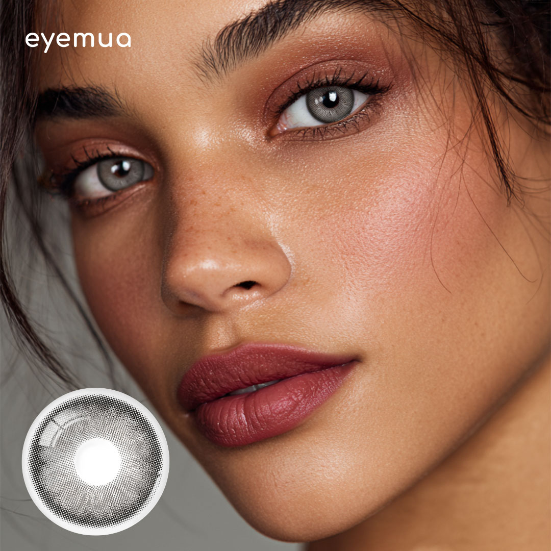 Eyemua Indigo Maiden Grey