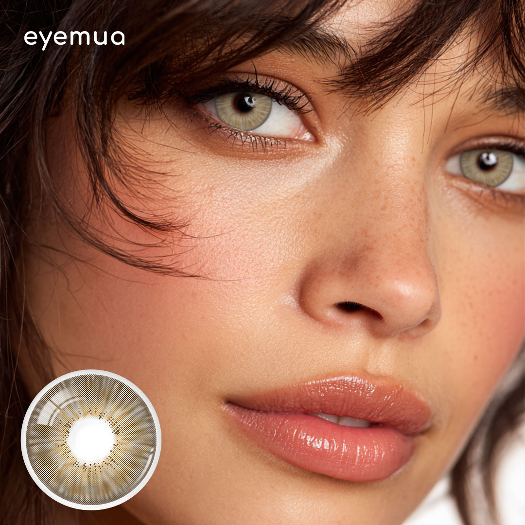 Eyemua Paris Blossom Hazel