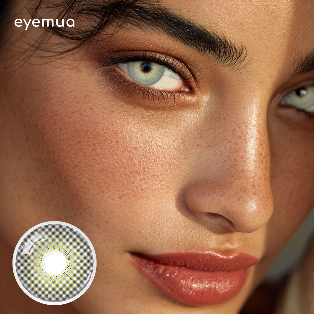 Eyemua Paris Blossom Light Brown